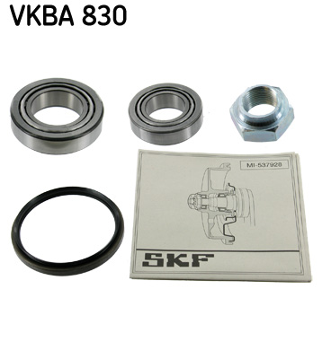 SKF Kerékcsapágy készlet VKBA830_SKF